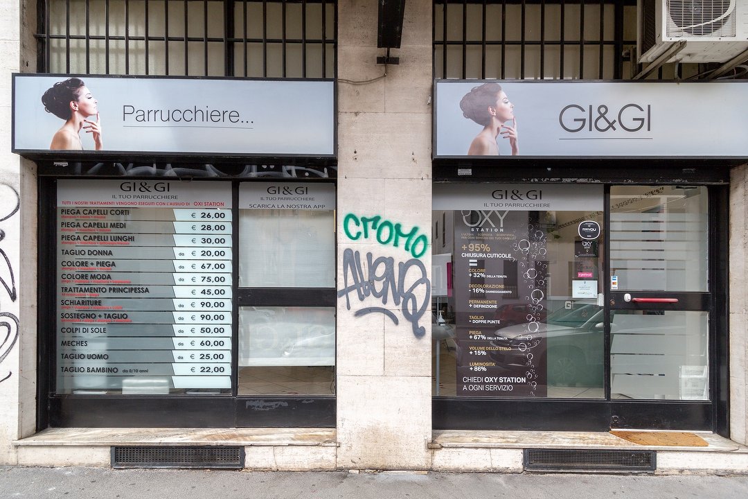 Gi&Gi, Stadera, Milano