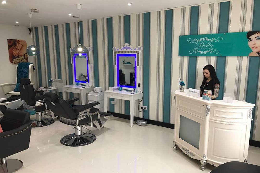 Bella Beauty & Nail Salon - Cirencester (Ladies only), Cirencester, Gloucestershire