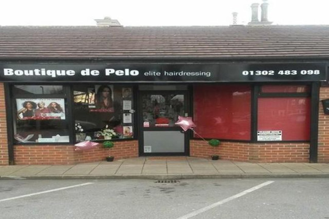 The Beauty Room at Boutique De Pelo, South Yorkshire