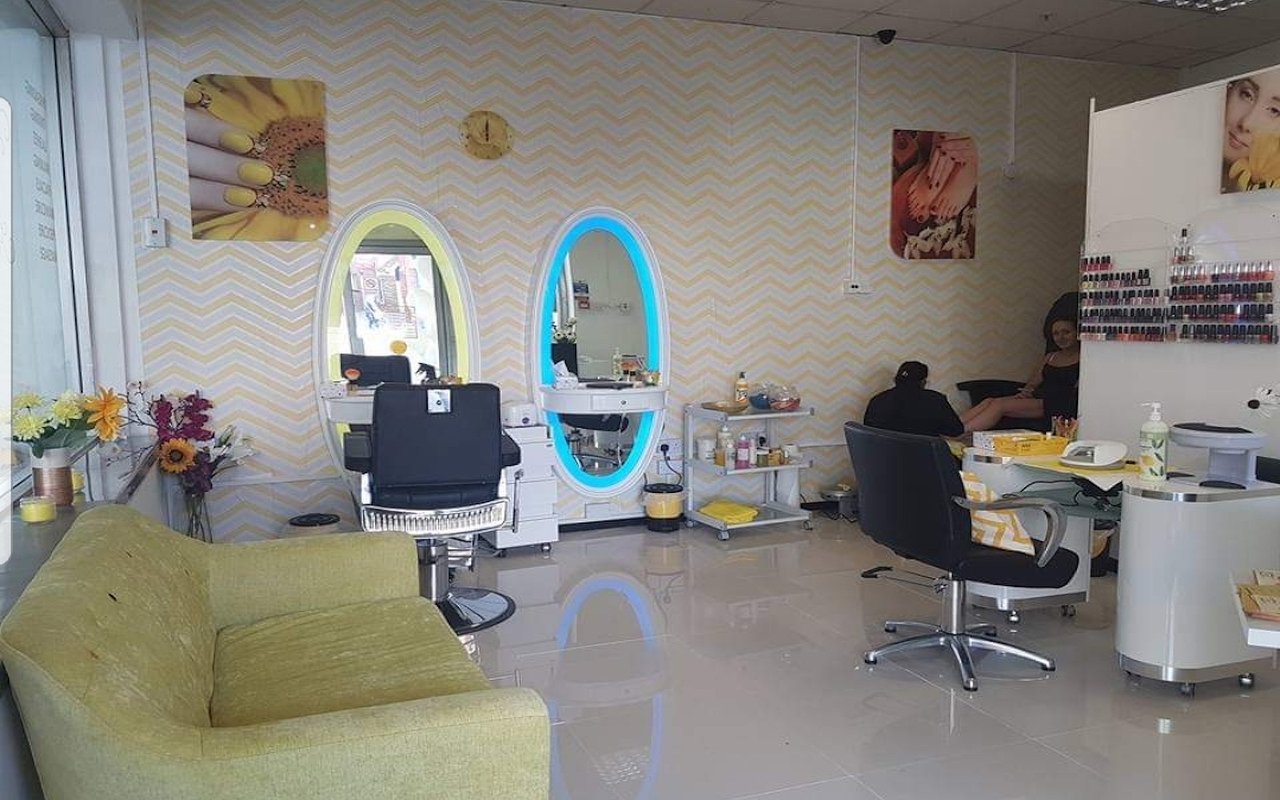 Nail treatments at nail salons and nail bars near Somerset Treatwell