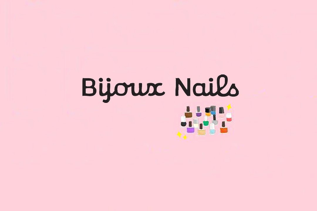 Bijoux Nails, Isle of Dogs, London