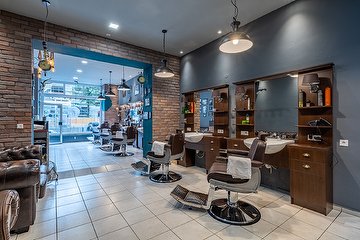 Figaros #2 Barbershop