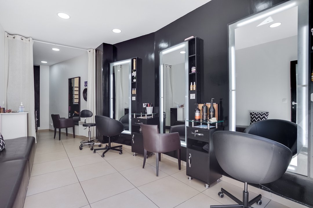 Basma coiffure, Métro Ménilmontant, Paris