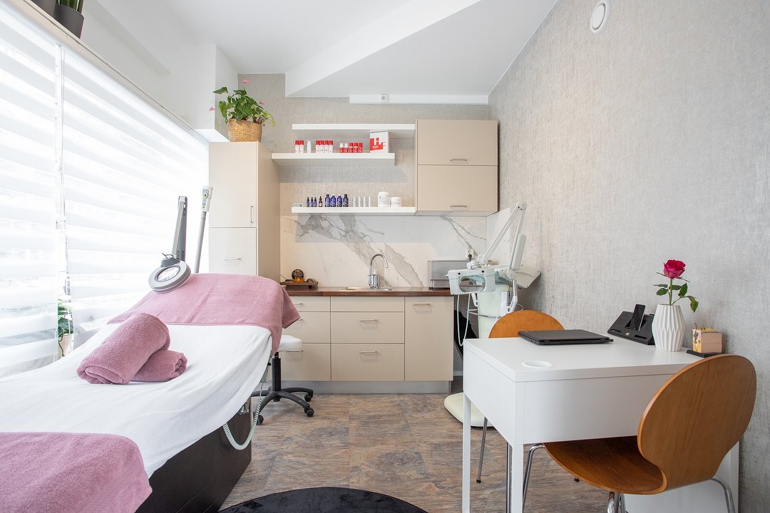 Beauty Lounge Amsterdam, Van Woustraat, Amsterdam