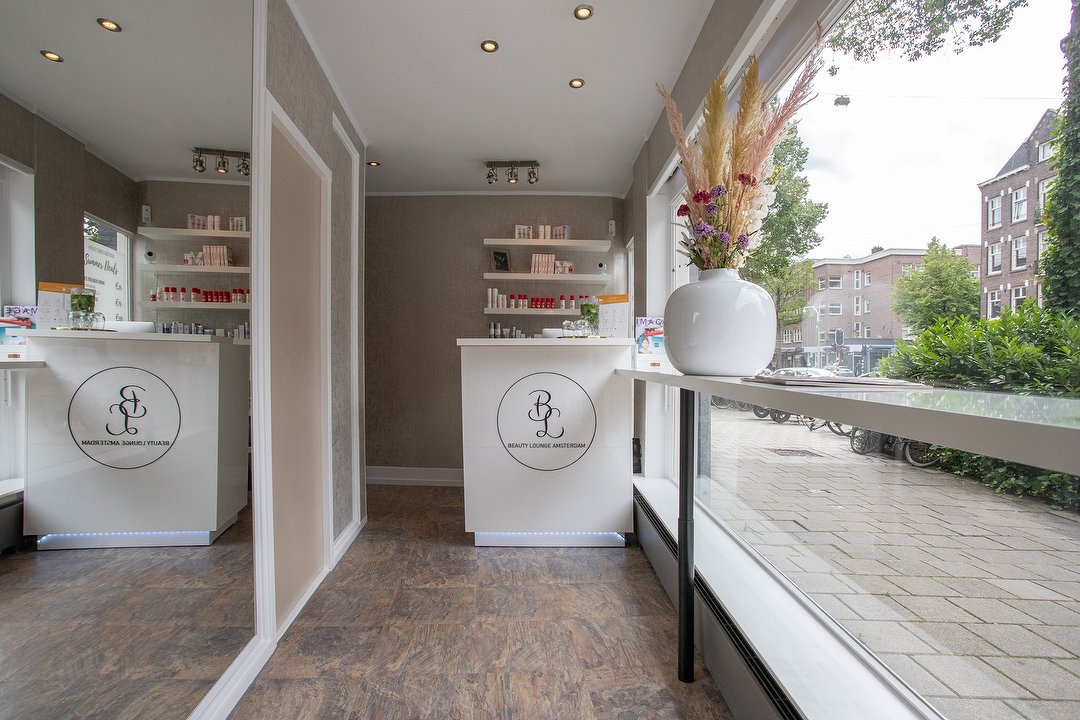 Beauty Lounge Amsterdam, Van Woustraat, Amsterdam