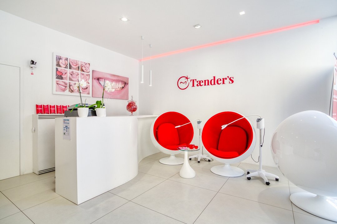 Taender's, Porta Venezia, Milano