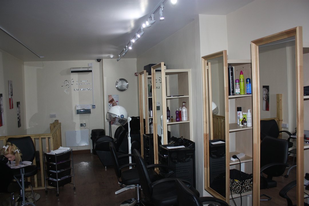 Creative Hair &  Beauty Unisex Salon, Shipley, West Yorkshire