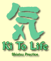 Ki To Life Shiatsu, St Andrews