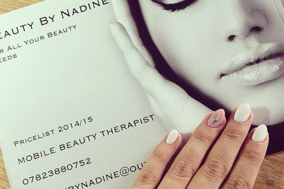 Beauty By Nadine at Home Based Salon, Stoke-on-Trent, Staffordshire