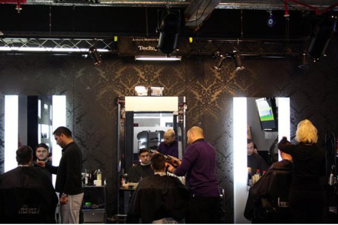 Sroxors Hairroom, Tempelhof, Berlin