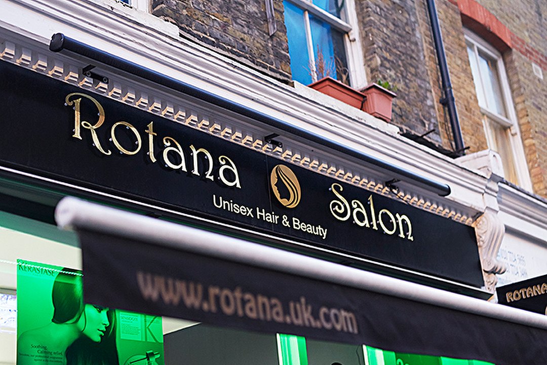 Beauty at Rotana Salon, Paddington, London