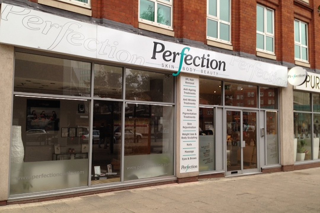 Perfection Clinic Birmingham, Colmore Business District, Birmingham