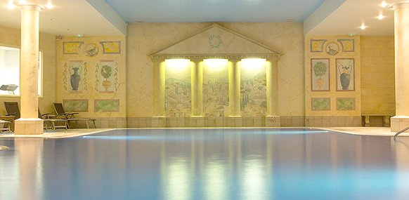 Hinckley casino spa