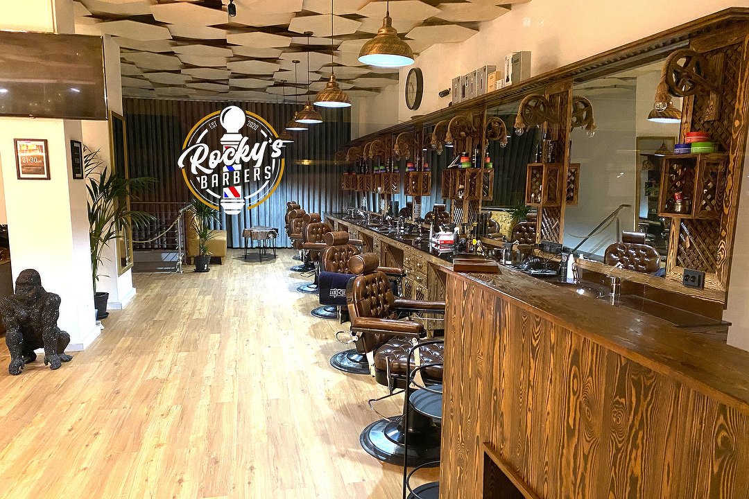 Rockys Barbershop, Kiel