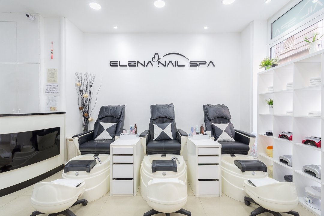 Elena Nail Spa - Via dei Piatti, Duomo, Milano