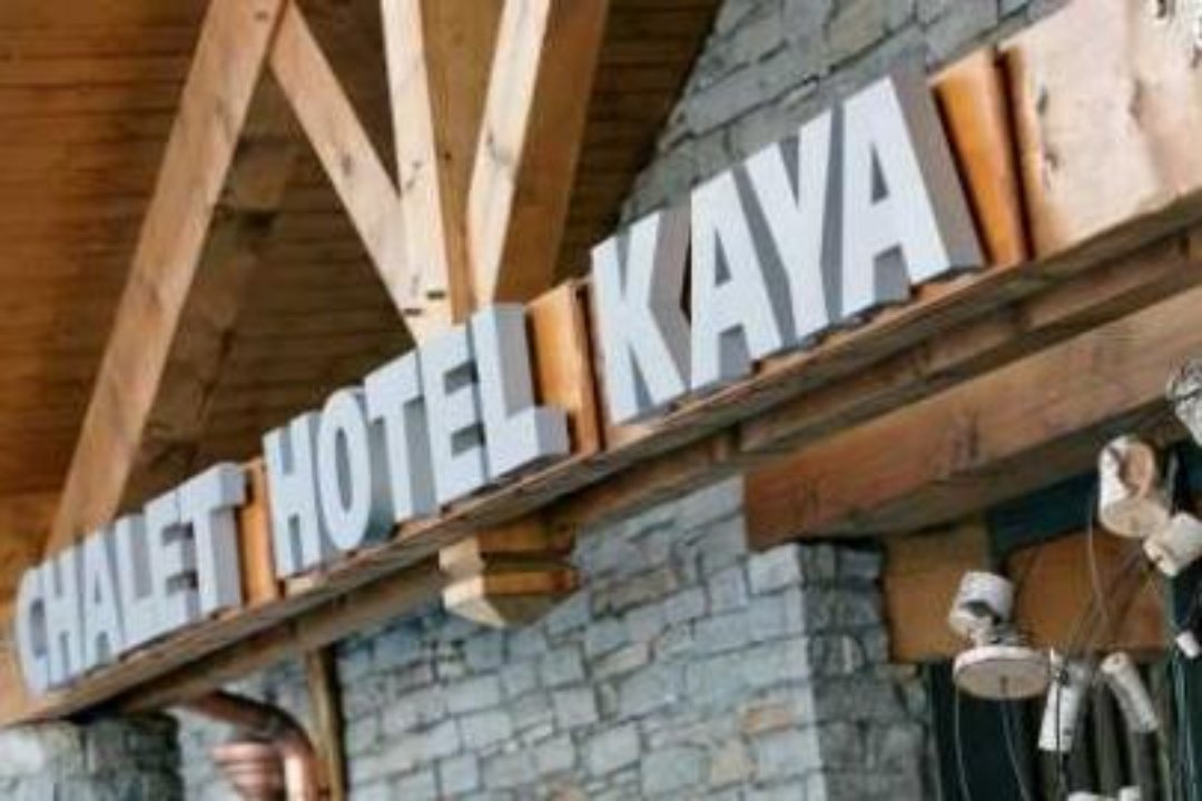 Chalet Hôtel Kaya, Saint-Martin-de-Belleville, Rhône-Alpes