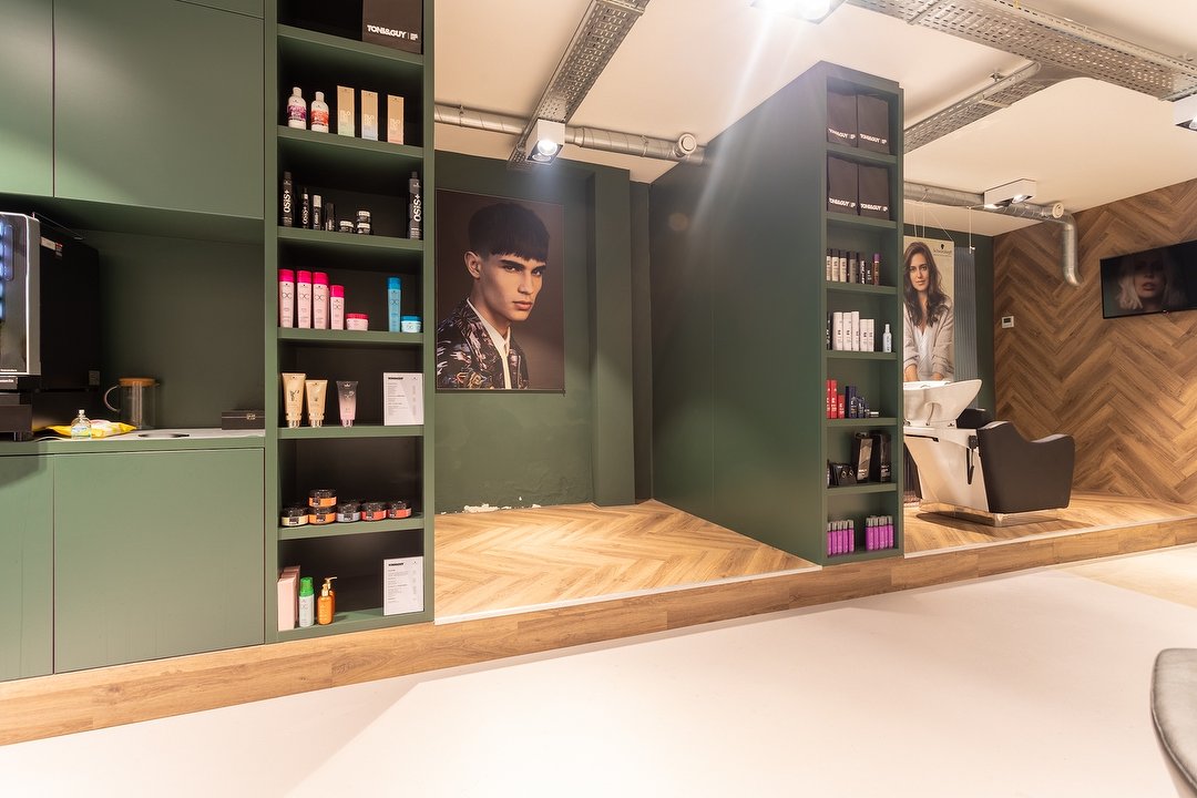 TONI&GUY Hairdressing Utrecht, Twijnstraat, Utrecht