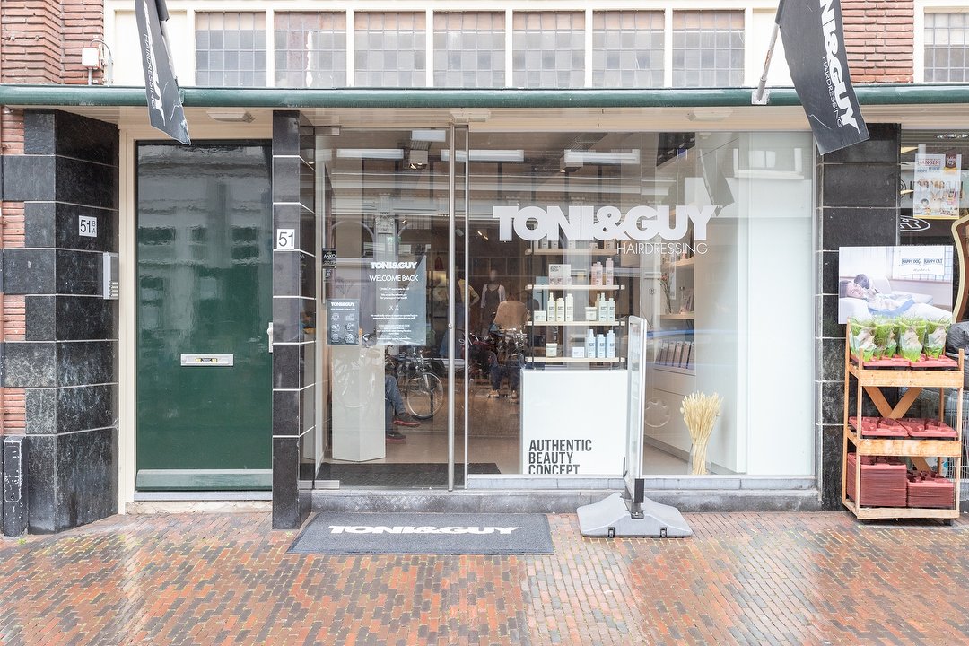TONI&GUY Hairdressing Utrecht, Twijnstraat, Utrecht