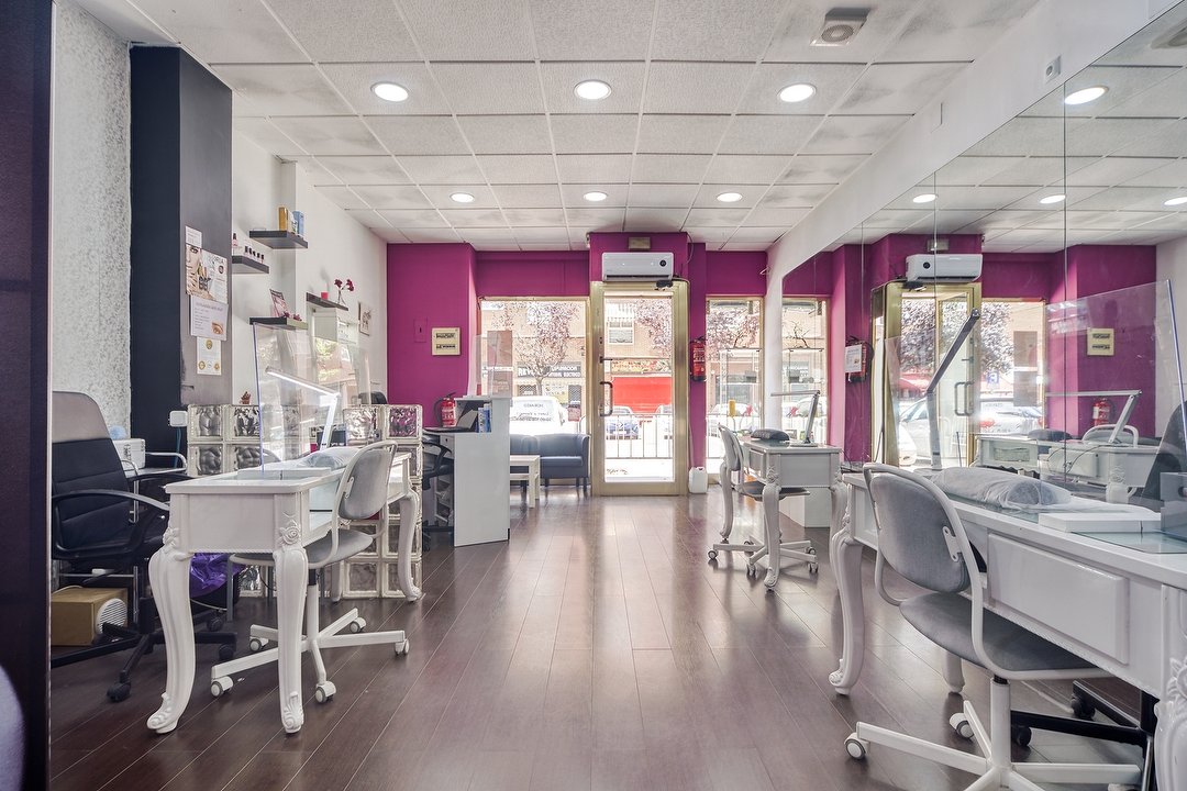 Royal Nails, Fuenlabrada, Comunidad de Madrid