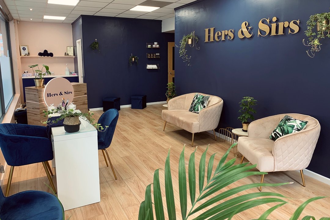 Hers & Sirs Waxing & Laser Studio L1, Liverpool City Centre, Liverpool