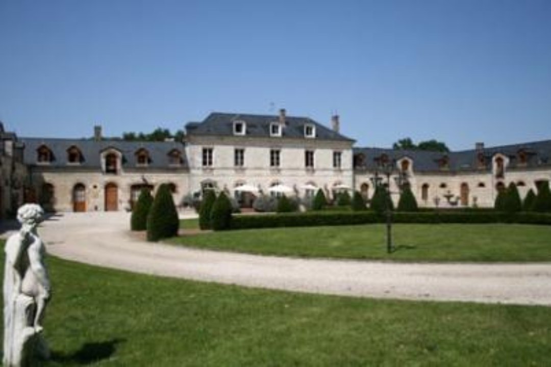 Domaine du Château de Barive, Sainte-Preuve, Aisne