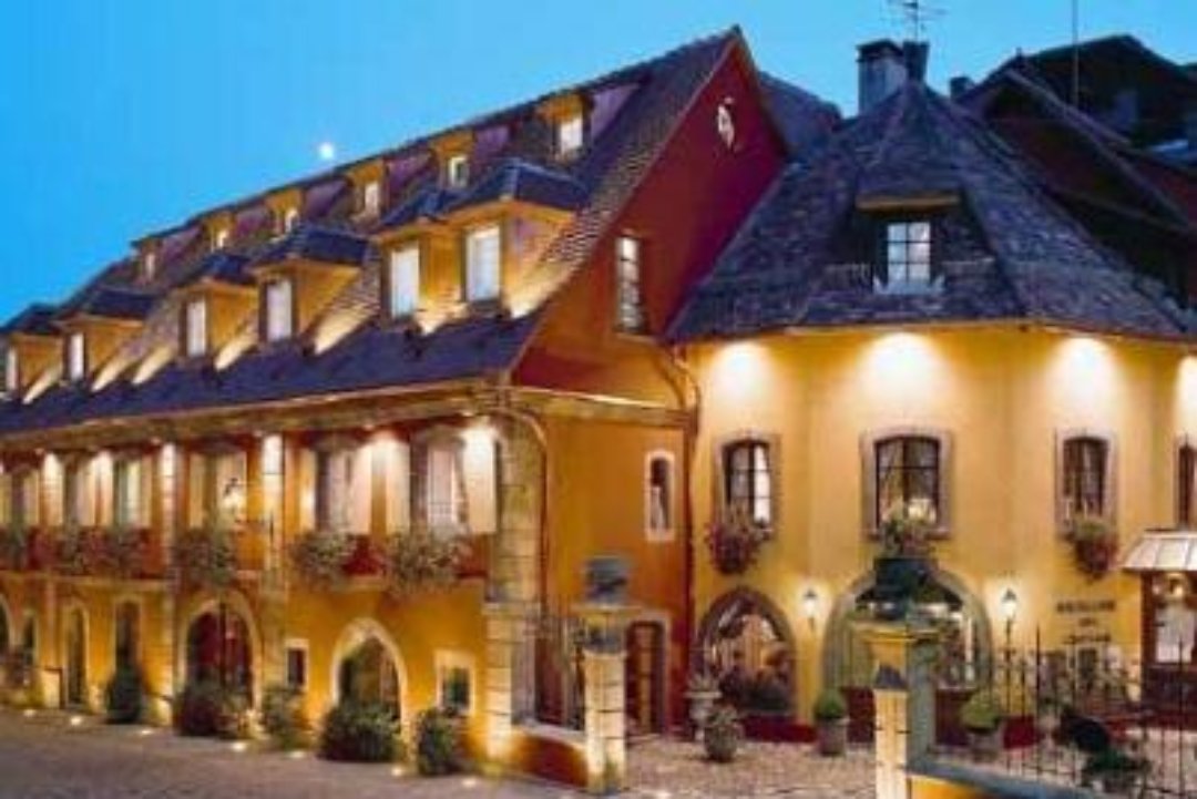 Hostellerie des Châteaux & Spa, Ottrott, Bas-Rhin