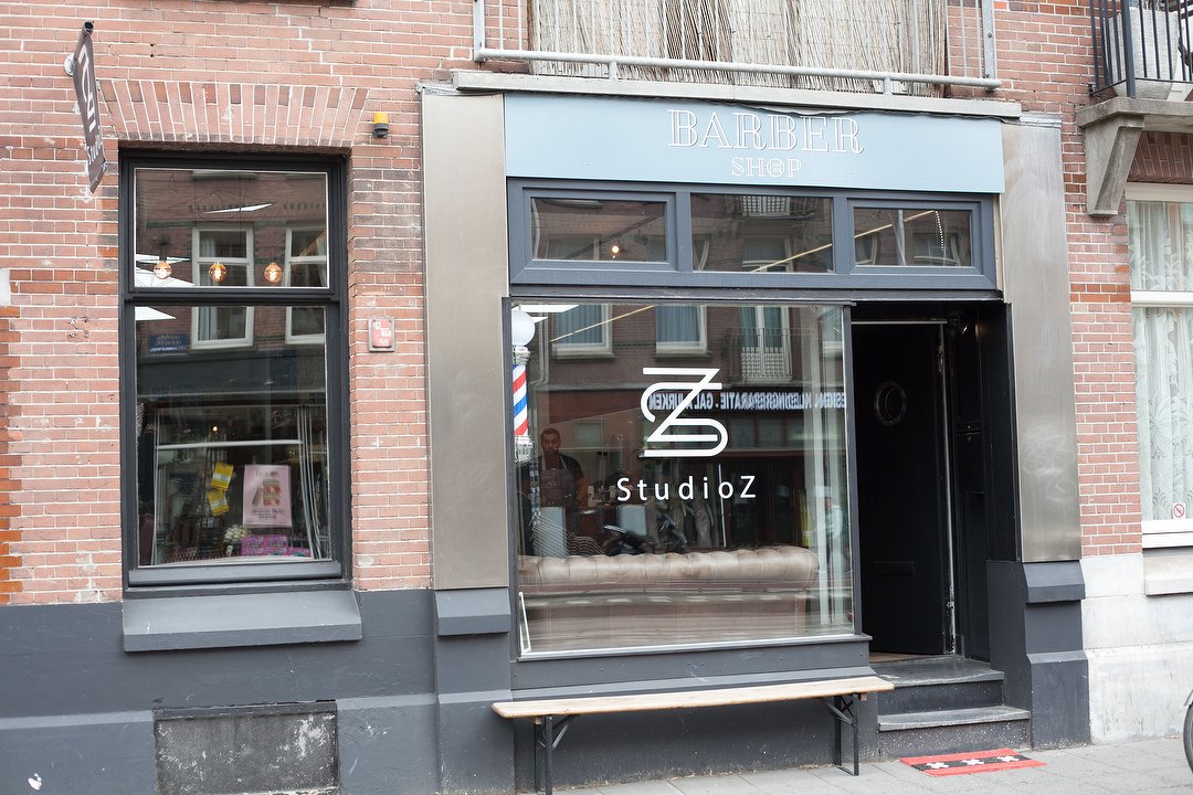 Studio Z, Admiraal de Ruijterweg, Amsterdam