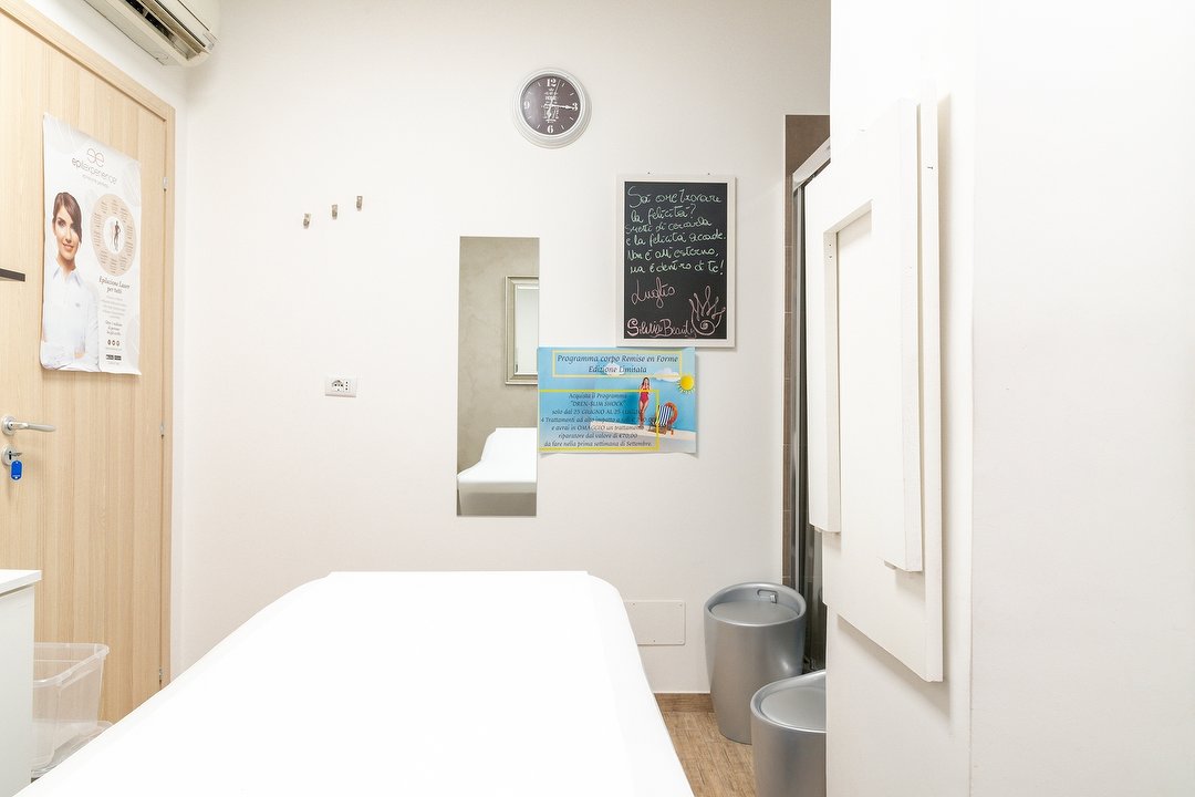 Silvia Beauty, Lunghezza, Roma