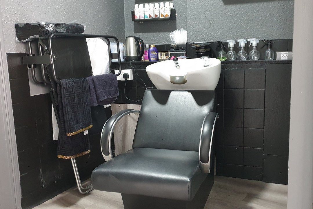 Tabs Francis, Walworth road, London