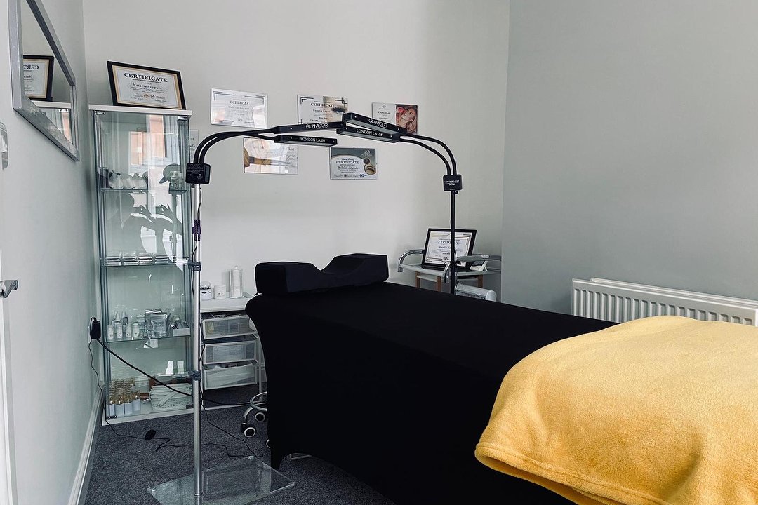 Lashes & Brows By Natalia, Nottingham