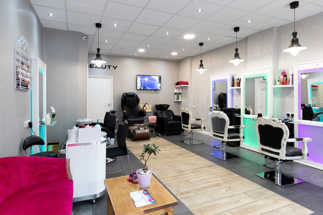 Zhila Nails, Archway, London