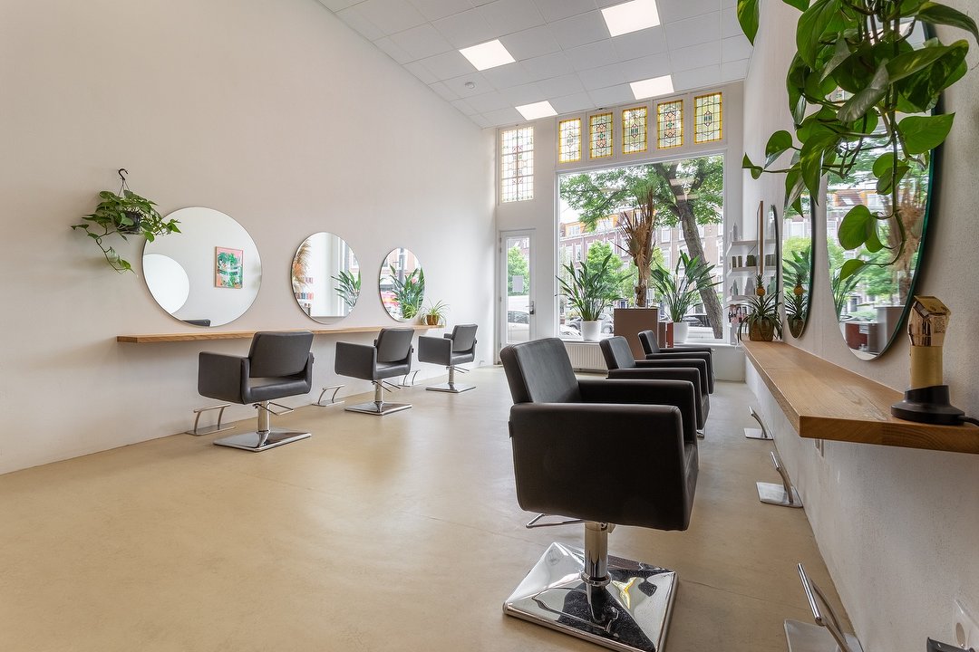 Jorindel Hair, Middellandplein, Rotterdam
