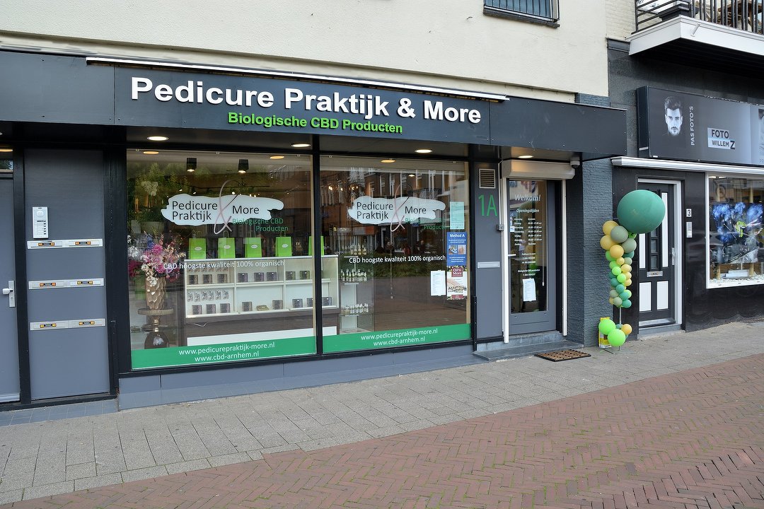 Pedicure&More, Presikhaaf, Gelderland