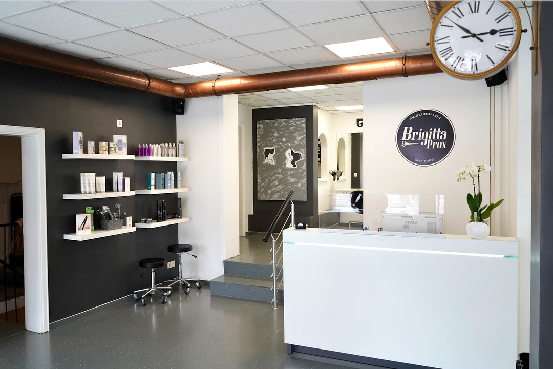 Friseur Brigitta Prox, Eilbek, Hamburg