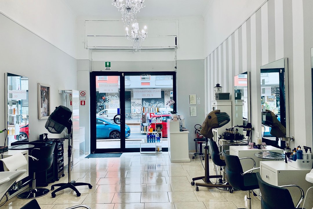 Très Chic Parrucchieri Estetica, Buenos Aires, Milano