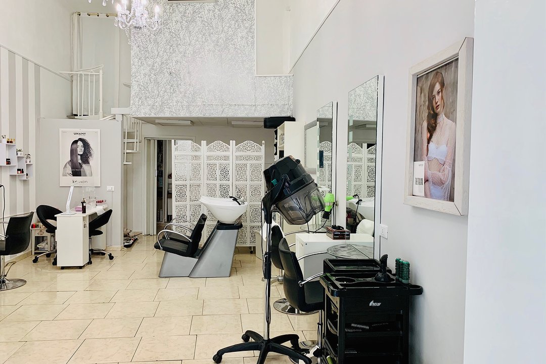 Très Chic Parrucchieri Estetica, Buenos Aires, Milano