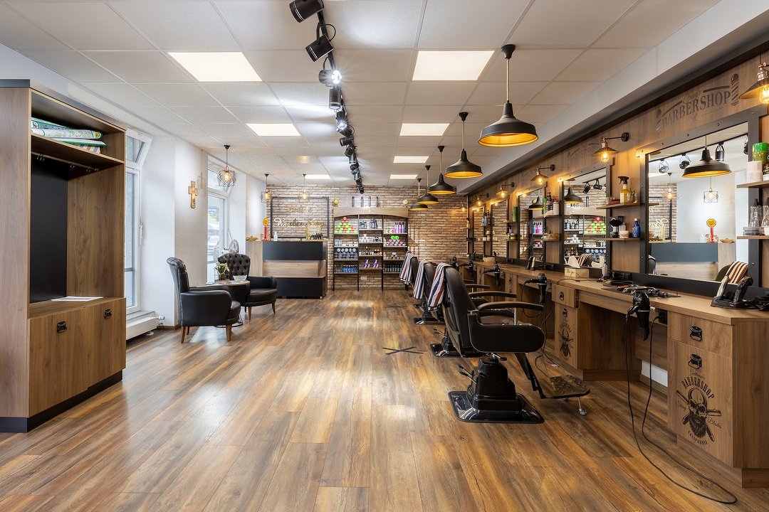 Fadi's Barbershop, Meerbusch, Rheinland