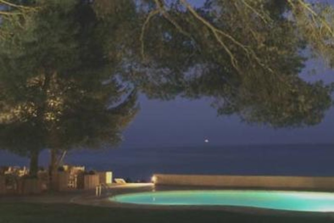 La Pinède Plage, La Croix Valmer, Côte d'Azur