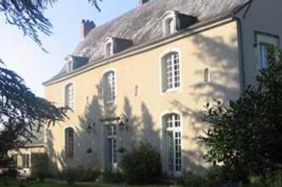 L'Ancien Presbytère La Ruchelière, Contigné, Pays de la Loire