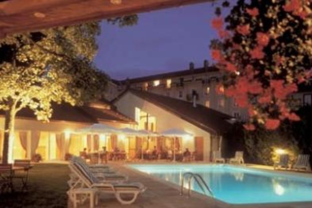 Le Grand Hôtel et le Chalet, Gerardmer, Vosges