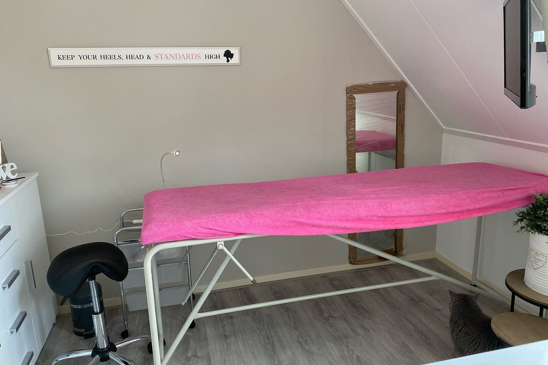 Beauty by Britney, Eksterlaan, Haarlem