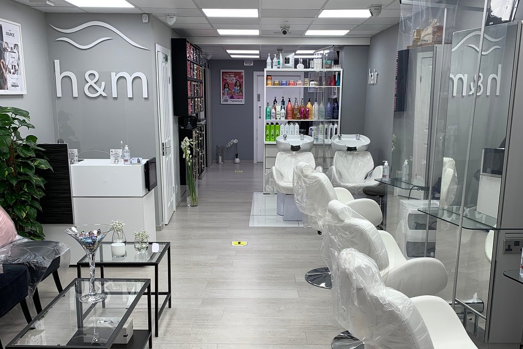 H&M Hair & Beauty Salon, Nottingham