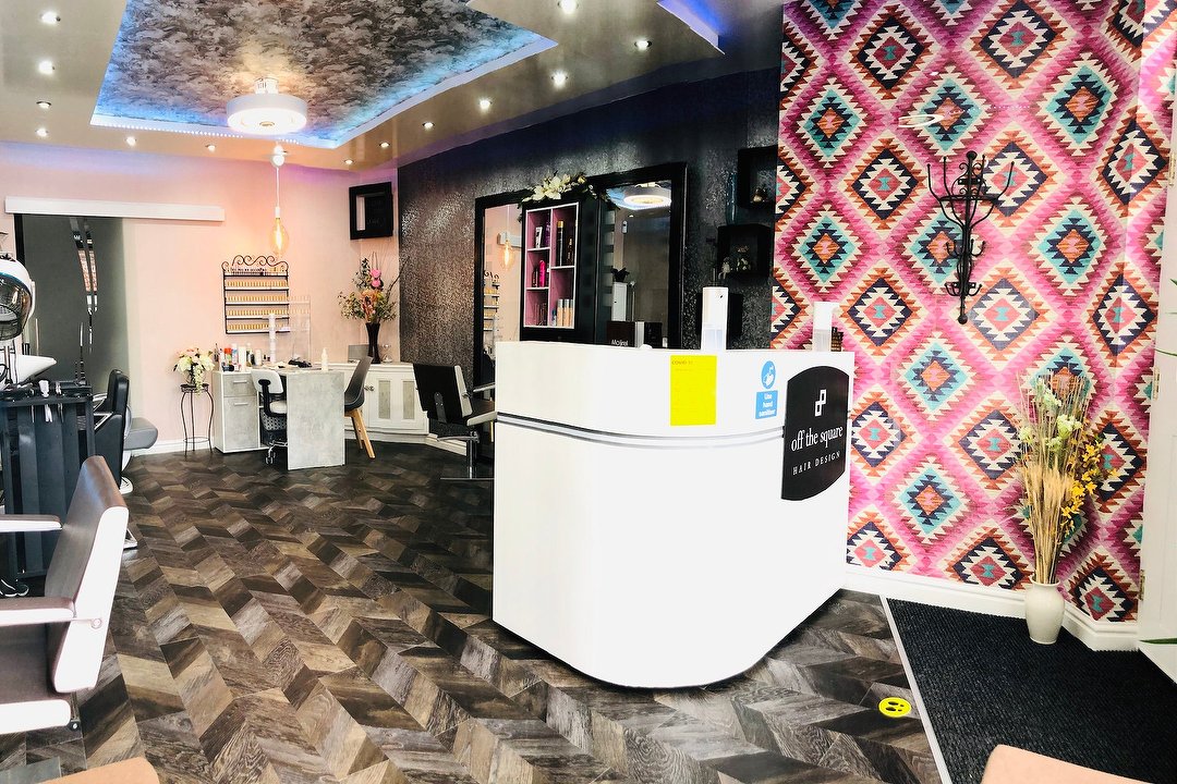 Off The Square Hair Salon, York