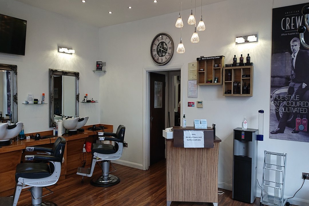 Anthony S Hairdressing For Men Barbershop In Balham London Treatwell