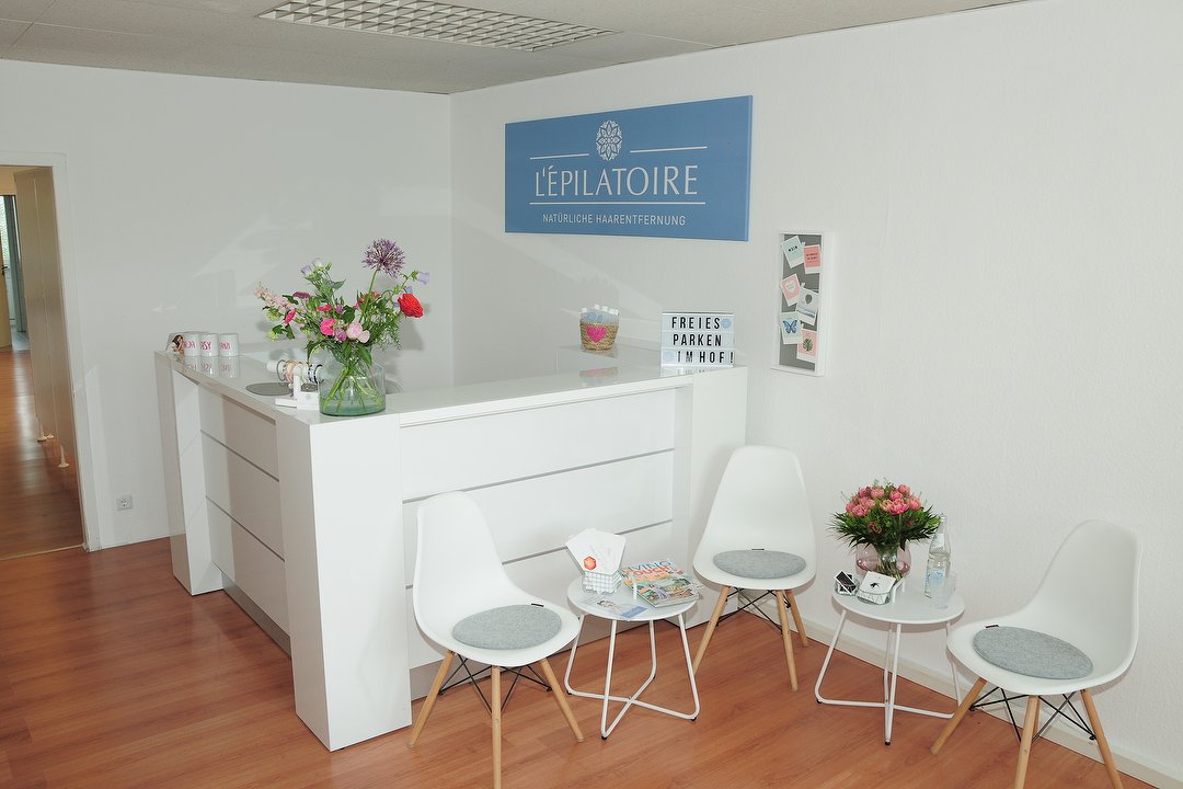 L'épilatoire, Groß Borstel, Hamburg