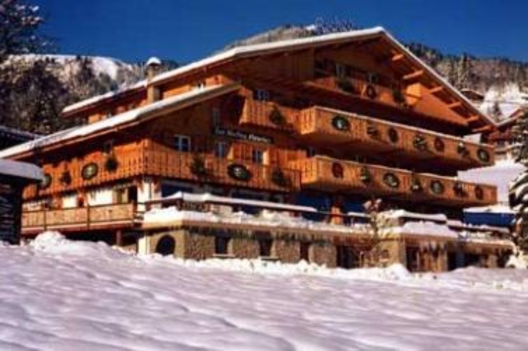 Les Roches Fleuries, cordon, Rhône-Alpes