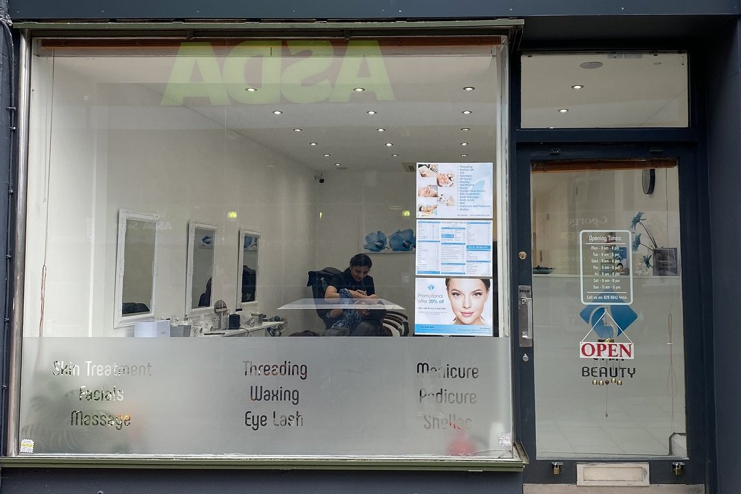 Viya Beauty, Sutton, London