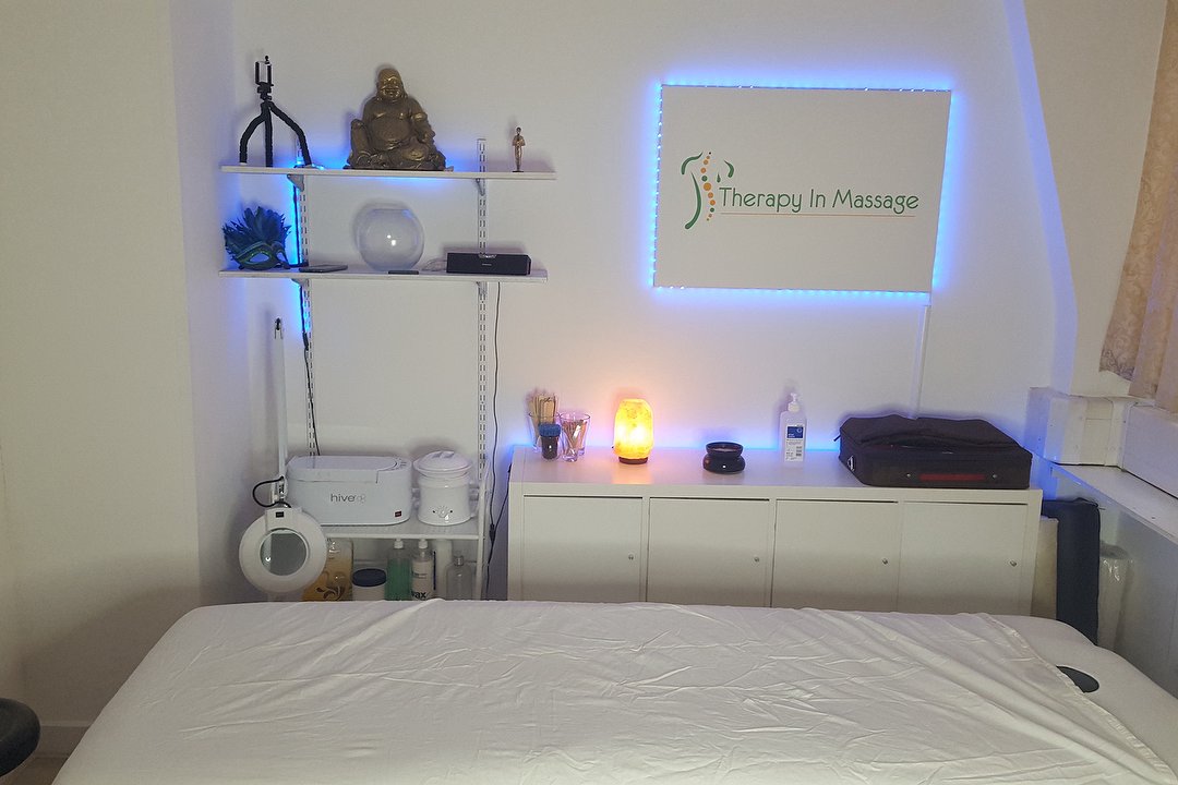 Therapy In Massage, Putney, London