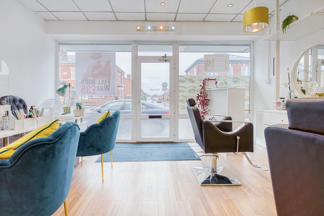 Top 20 Nail Treatments At Nail Salons And Nail Bars Near Bramhall Stockport Treatwell