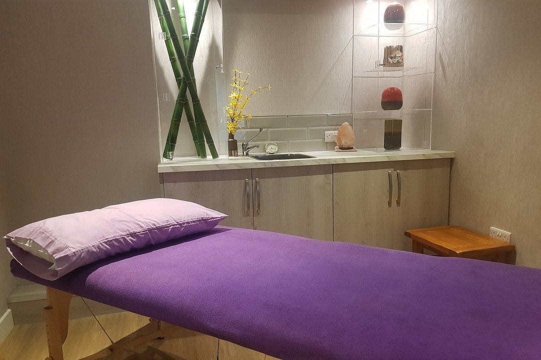 AJM Therapy, Chorlton, Manchester